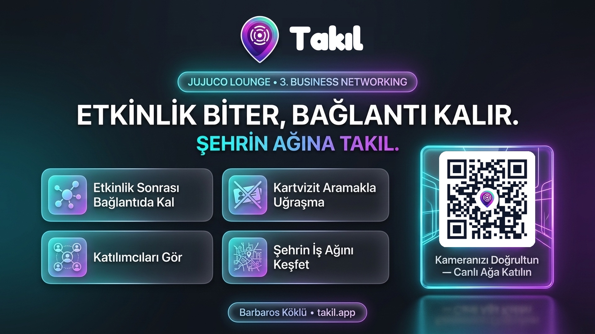Kocaeli İş Ağı ve Networking